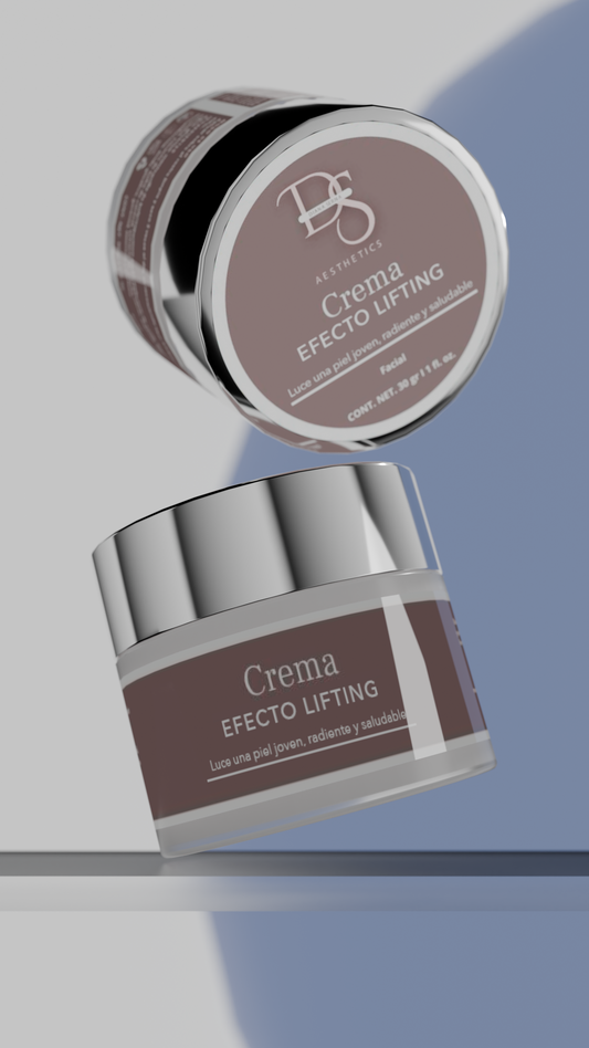 CREMA EFECTO LIFTING HIDRATANTE