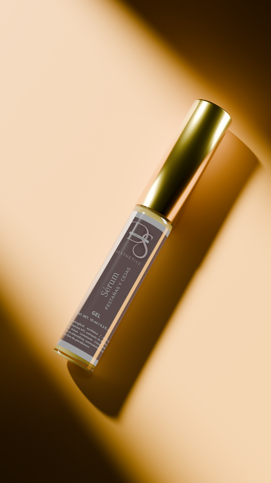 SERUM DE PESTAÑAS Y CEJAS EN GEL
