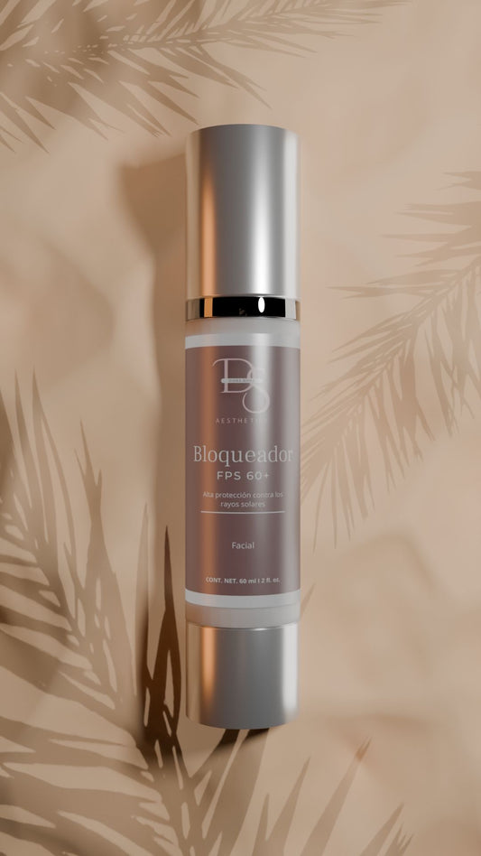 PROTECTOR SOLAR FACIAL FPS 60